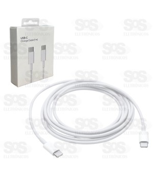 Cabo Type C Para Type C 1 Metro