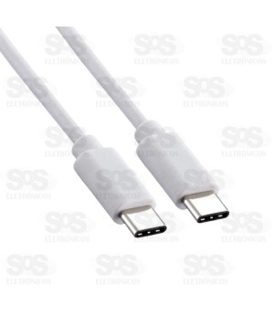 Cabo Type C Para Type C 1 Metro