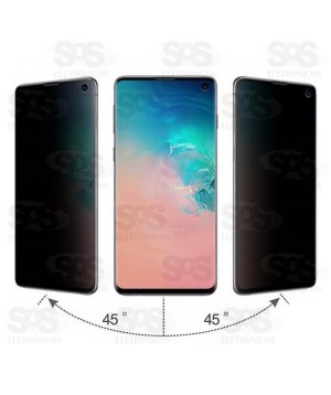 Película De Privacidade 3D Preta Motorola G60S