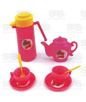 Kit Chá e café Da Jessie 606