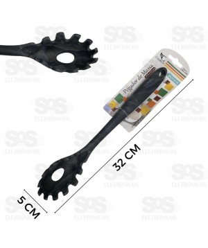 Pegador De Massa Silicone Marmorizado Caerus CRS-1293