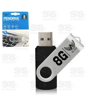 Pen Drive 8GB Altomex AL-U-8
