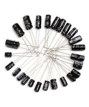 Capacitor Eletrolítico 4700uf 63v 25x40 105° Com 10 Unidades