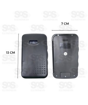 Calculadora Científica Com Relógio Caerus CRS-105B