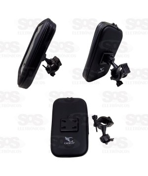 Suporte De Celular Para Guidão Caerus CRS-1263