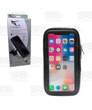 Suporte De Celular Para Guidão Caerus CRS-1263