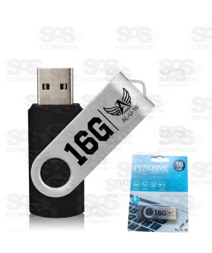 Pen Drive 16G Altomex AL-U-16