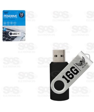 Pen Drive 16G Altomex AL-U-16