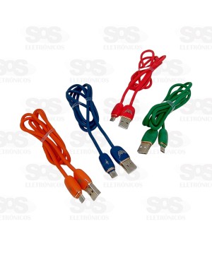 Cabo Type C 1 Metro 3.4A Altomex AL-2050-TYPE-C