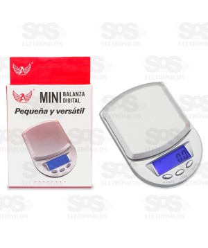 Balança De Precisão Capacidade De 0,1g Até 500 Gramas Altomex al-sf004