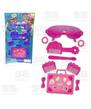 Kit Fashion Blog Com 10 Peças 0848 e 851