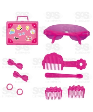 Kit Fashion Blog Com 10 Peças 0848 e 851