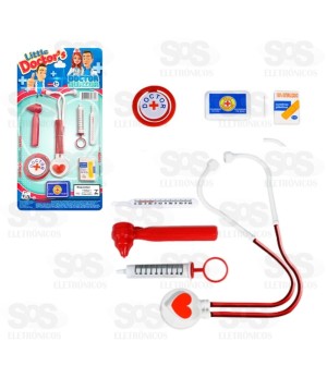 Kit Doutor Junior 7 Peças 0639
