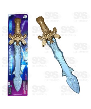 Espada Do Herói Diamante Pica-Pau 675