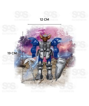 Guerreiro Do Espaço Pica-Pau 0766