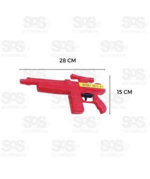 Metralhadora Fire Power Pica-Pau 0432