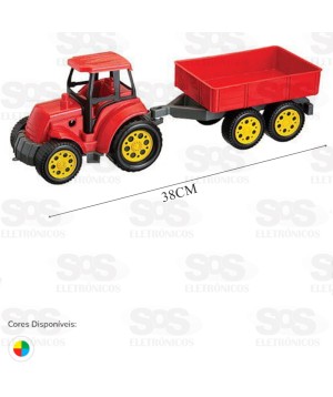 Agromax Caçamba Poliplac 98300