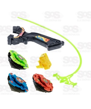 Beyblade Super Power Toy King TK-2026