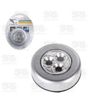 Luminária LED Multiuso Colável CRS-1424