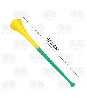 Super Cornetão Copa do Mundo PI-519A