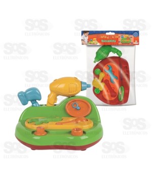 Bancada de Ferramenta Divplast 113