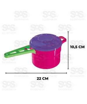 Panelinha Solapa Divplast 132