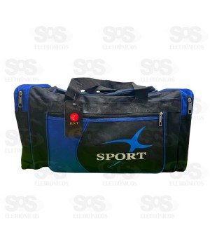 Bolsa De Viagem Grande 4 Bolsos HX2025