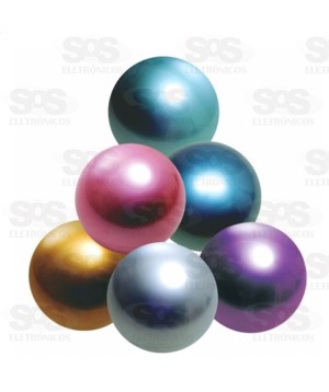 Bola De Vinil Perolizada Lider 160