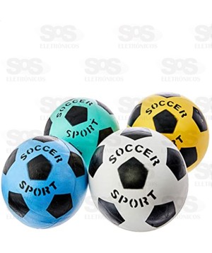 Bola De Vinil Soccer Sport Nº 8 Lider 112