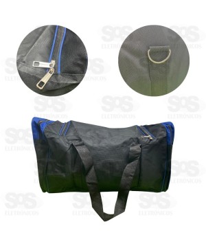 Bolsa De Viagem Média 4 Bolsos HX2024