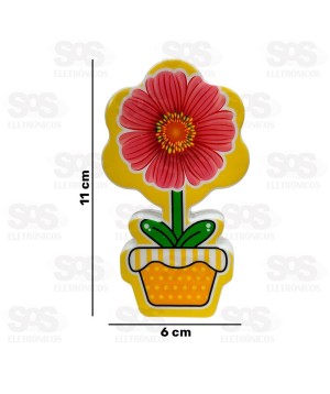 Luz Noturna Vaso De Flor 1W Caerus CRS-4350