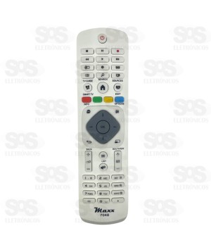 Controle Remoto Philips Smart Maxx 7048