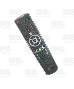 Controle Remoto Tocomnet Tocomsat XH 7077