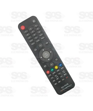 Controle Remoto Intelbras / Positivo XH 8005