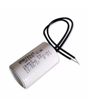 Capacitor 100uf +5% 250 Vac Unidade