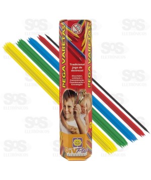 Pega Varetas 31 Peças Divplast