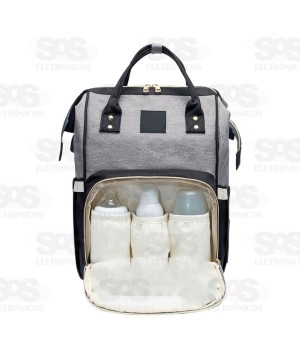 Mochila Materna Com Isolamento Térmico CRS-1247