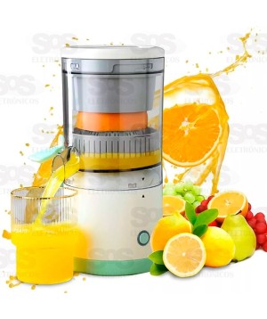 Espremedor Automático Recarregável Xtrad XT2216