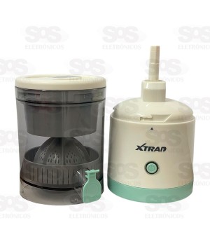 Espremedor Automático Recarregável Xtrad XT2216
