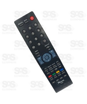 Controle Remoto Aoc Maxx 7406