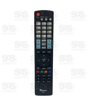 Controle Remoto LG Smart TV Maxx 7037