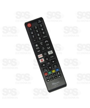 Controle Remoto Samsung Smart Tv Maxx 9110