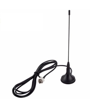 Mini Antena Interna Com Imã Lelong  le-3094-14