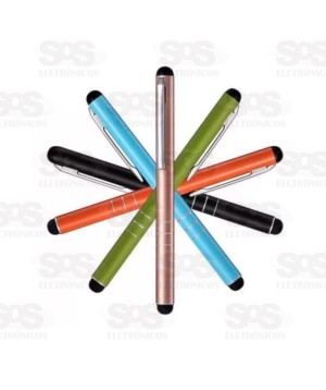 Caneta Touch Para Smartphone ou Tablet Altomex A-P18