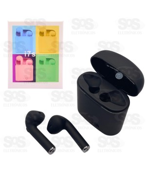 Fone De Ouvido Sem Fio TWS Colorido Altomex I7S A-168
