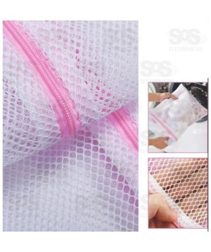 Saco Para Lavar Roupas Delicadas 40x50 cm Caerus 1215