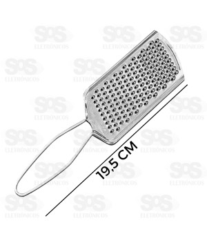 Ralador 1 Face Com Cabo Caerus CRS-1220