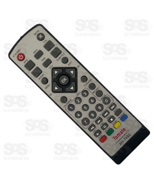 Controle Remoto Receptor Tomate XH 7492