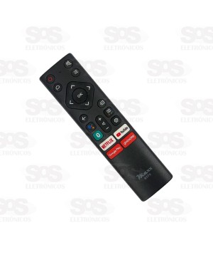 Controle Remoto Panasonic Smart Maxx 9170
