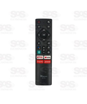 Controle Remoto Panasonic Smart Maxx 9170